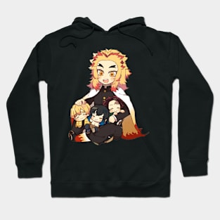 The Promised Neverland NEW 7 Hoodie